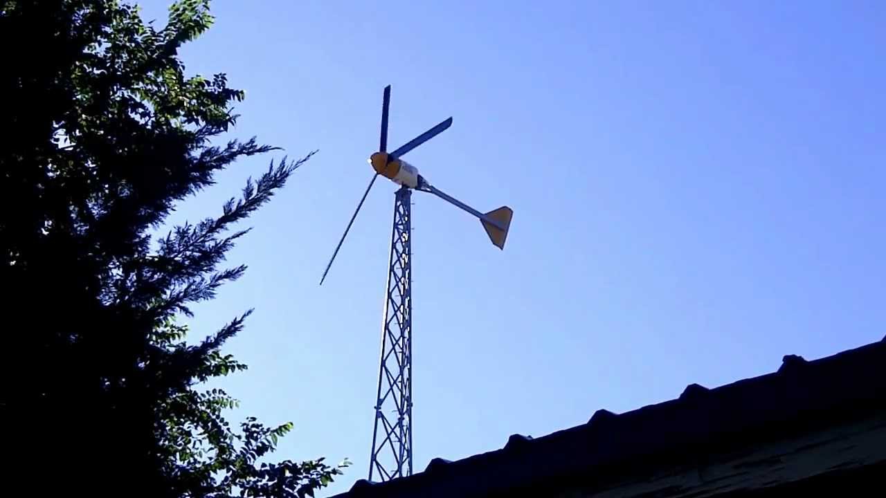 Inverter for Bergey Excel