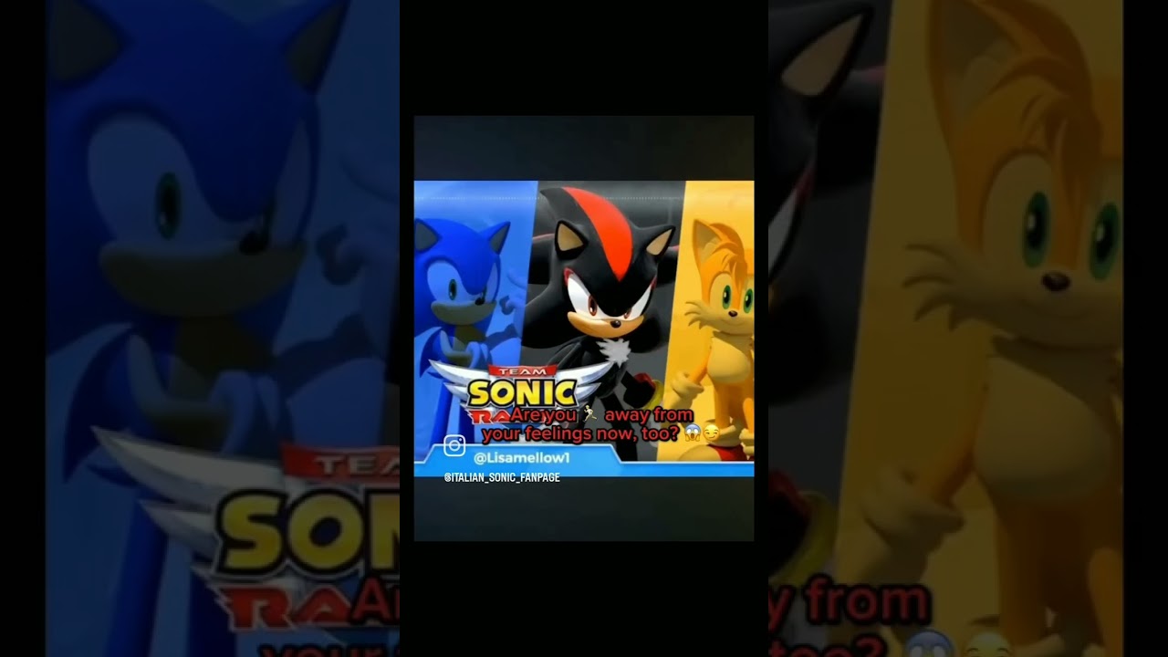 shadow testing sonic about amy 