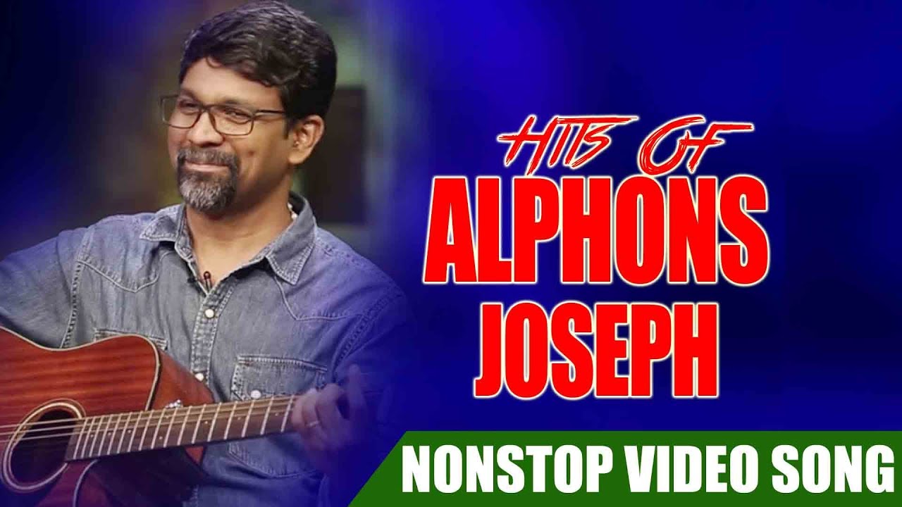 Alphonse Joseph Hits | Non Stop Movie Songs | Yesudas | Sreya Goshal | Malavika | Madhu | Menaka |