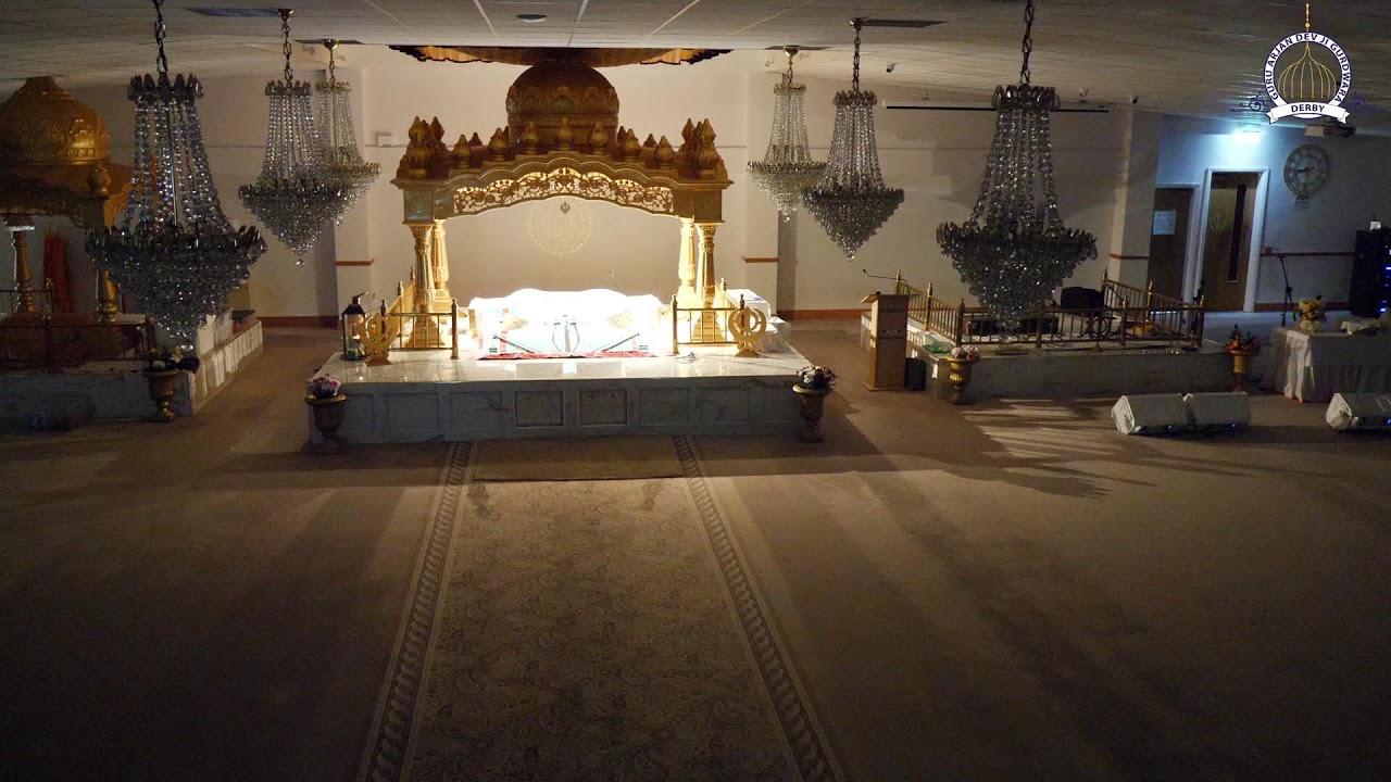 Guru Arjan Dev Ji Gurdwara Derby Live Stream