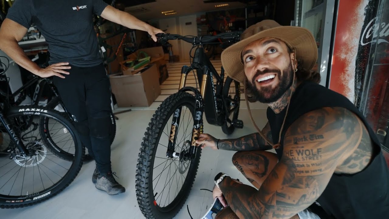Salimos de fiesta por Logroño | Y mi nueva bicicleta DIA 3