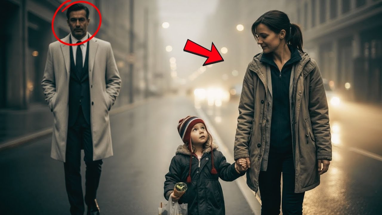 De miljonair volgde zijn verlegen werkneemster na het werk — wat hij zag bracht hem aan het huilen