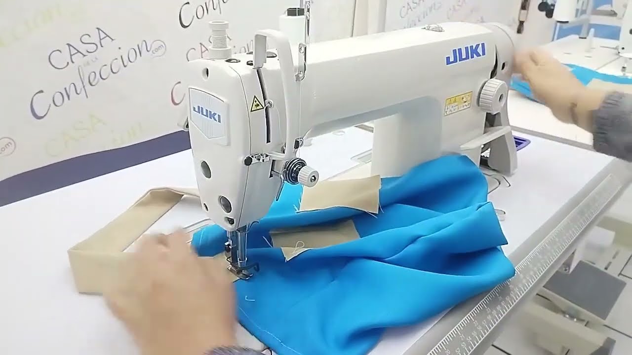 JUKI PROGRAMABLE VS BASICA