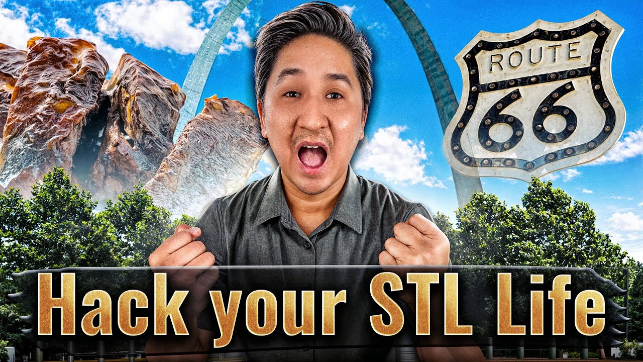 Thriving in St. Louis: Best Neighborhoods, Food Gems, and Traffic Hacks!