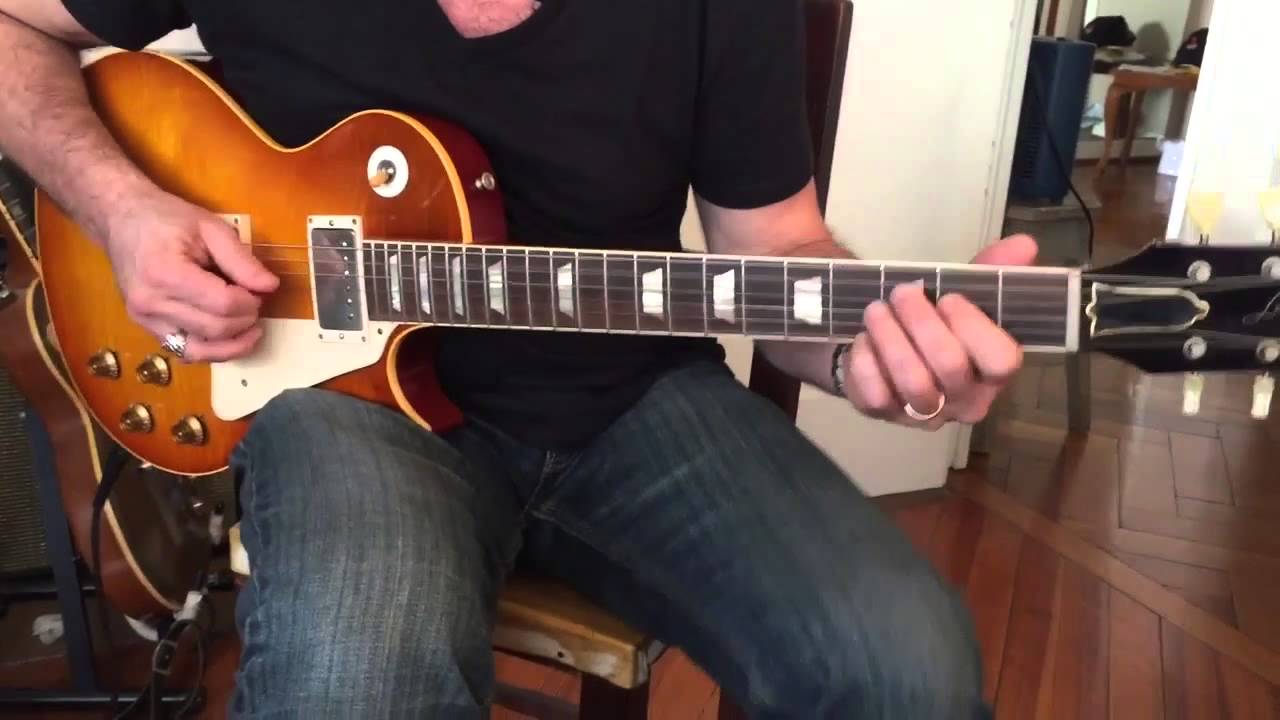 La Batalla de las Les Paul parte 2