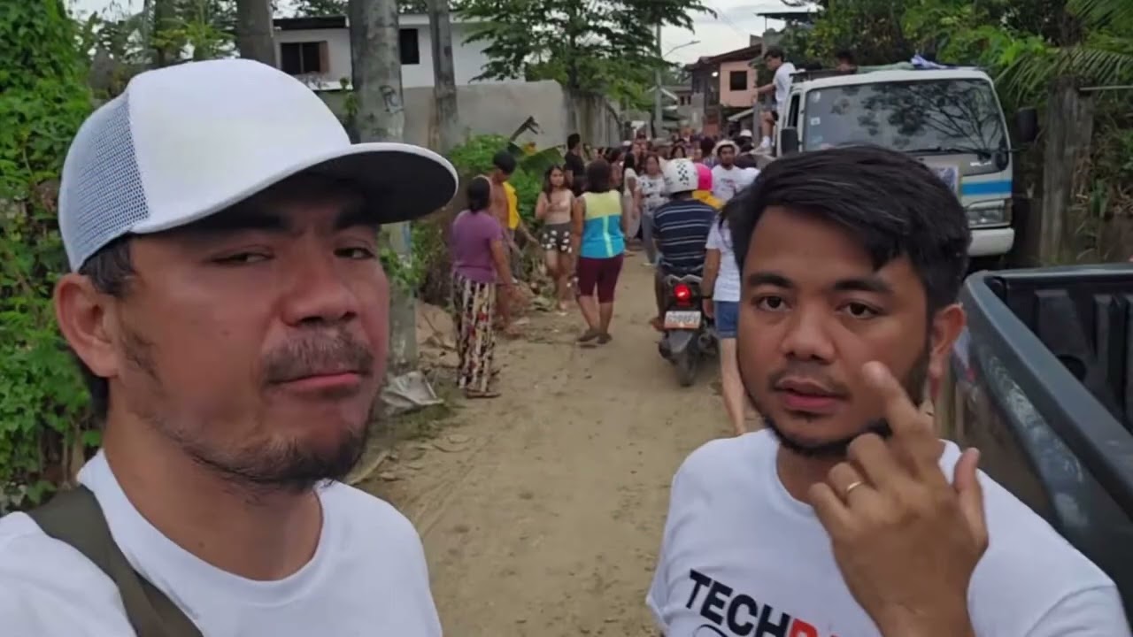 BAGONG BIHIS NG MGA BAYANI NGAYON (Techram Team in Cebu)