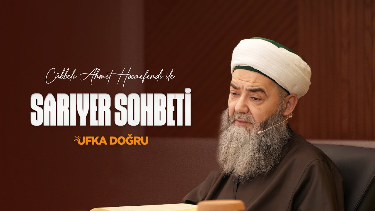 Sohbet Özel (Ufka Doğru Derneği - Sarıyer) 14 Kasım 2023