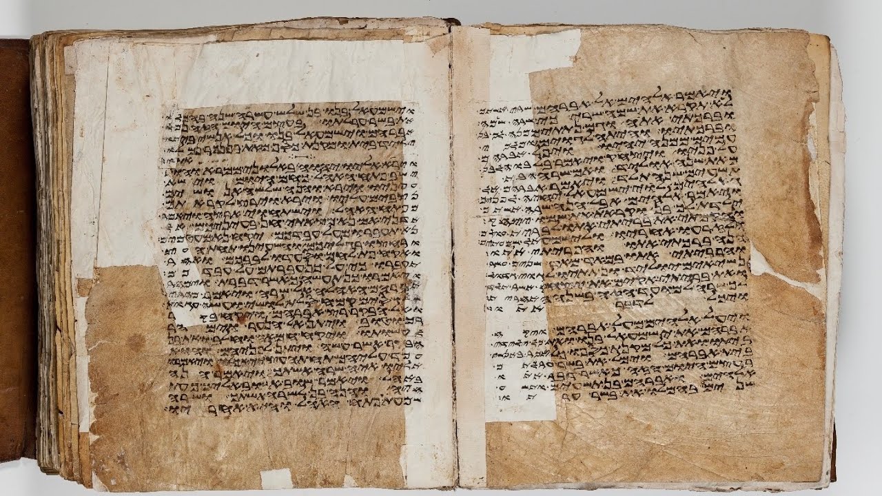 Samaritan Bible and Where To Download