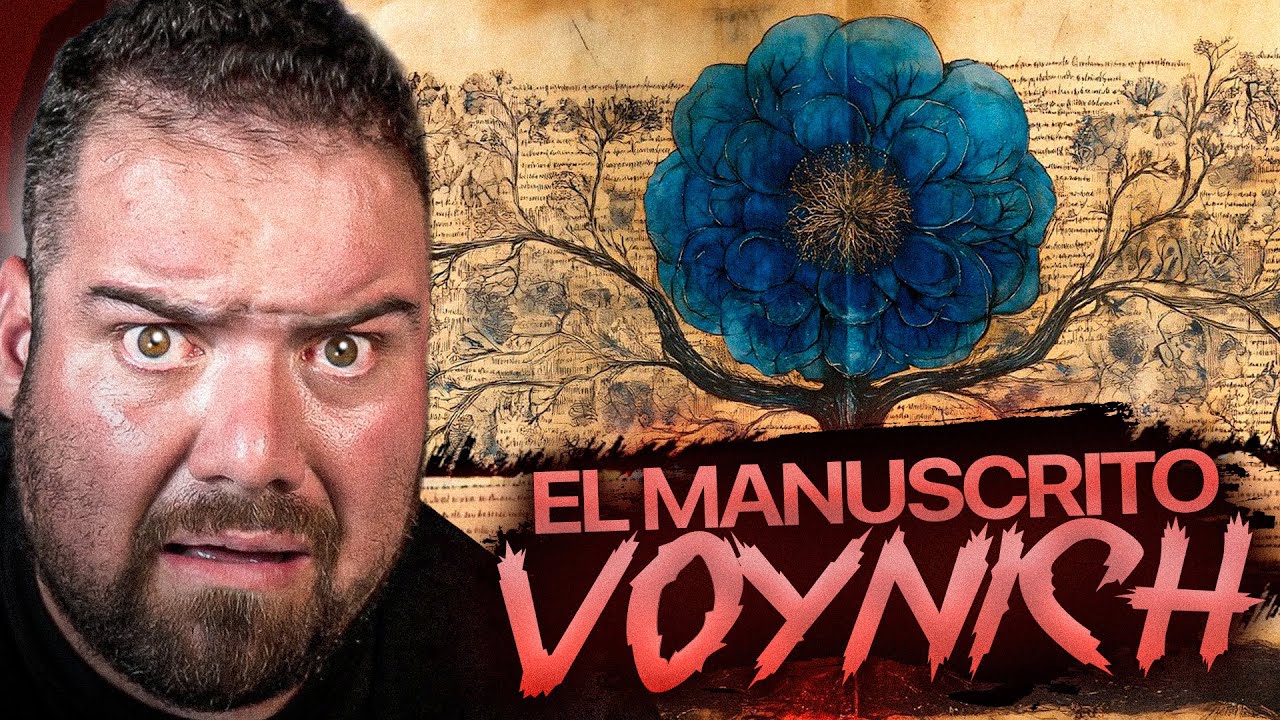 EL LIBRO QUE NADIE A PODIDO DESCIFRAR | EL Manuscrito VOYNICH 