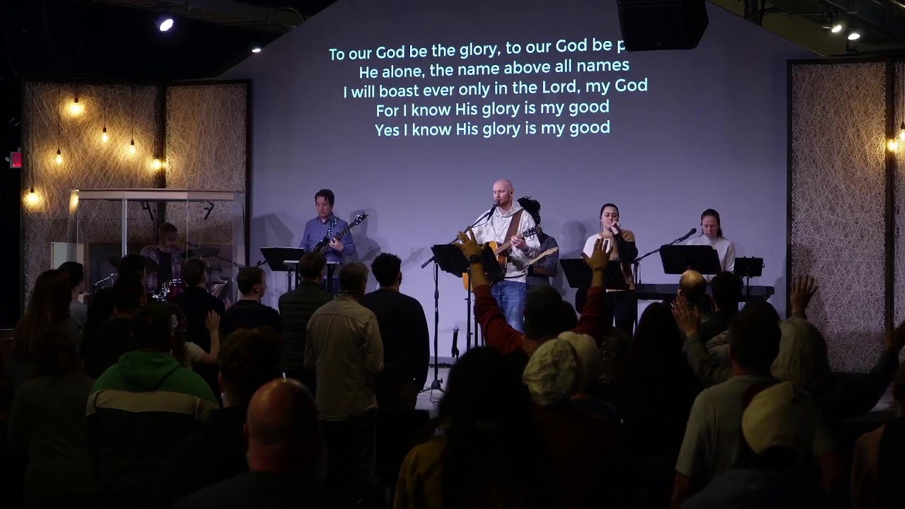 CPC Livestream Feb. 22, 2026 - Temple Destruction and Gospel - Matthew 24:23-35 - Barry Smith