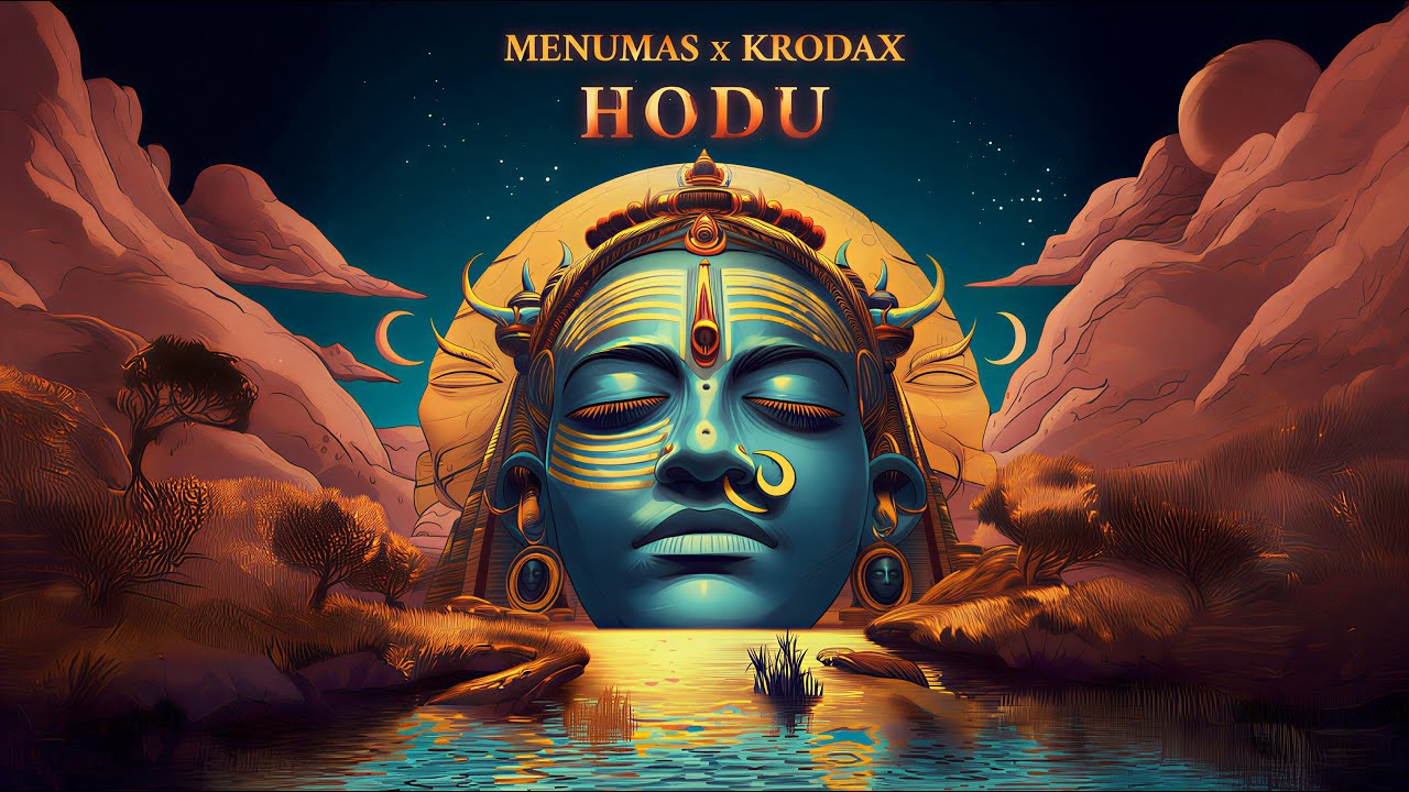 Menumas Vs Krodax - Hodu