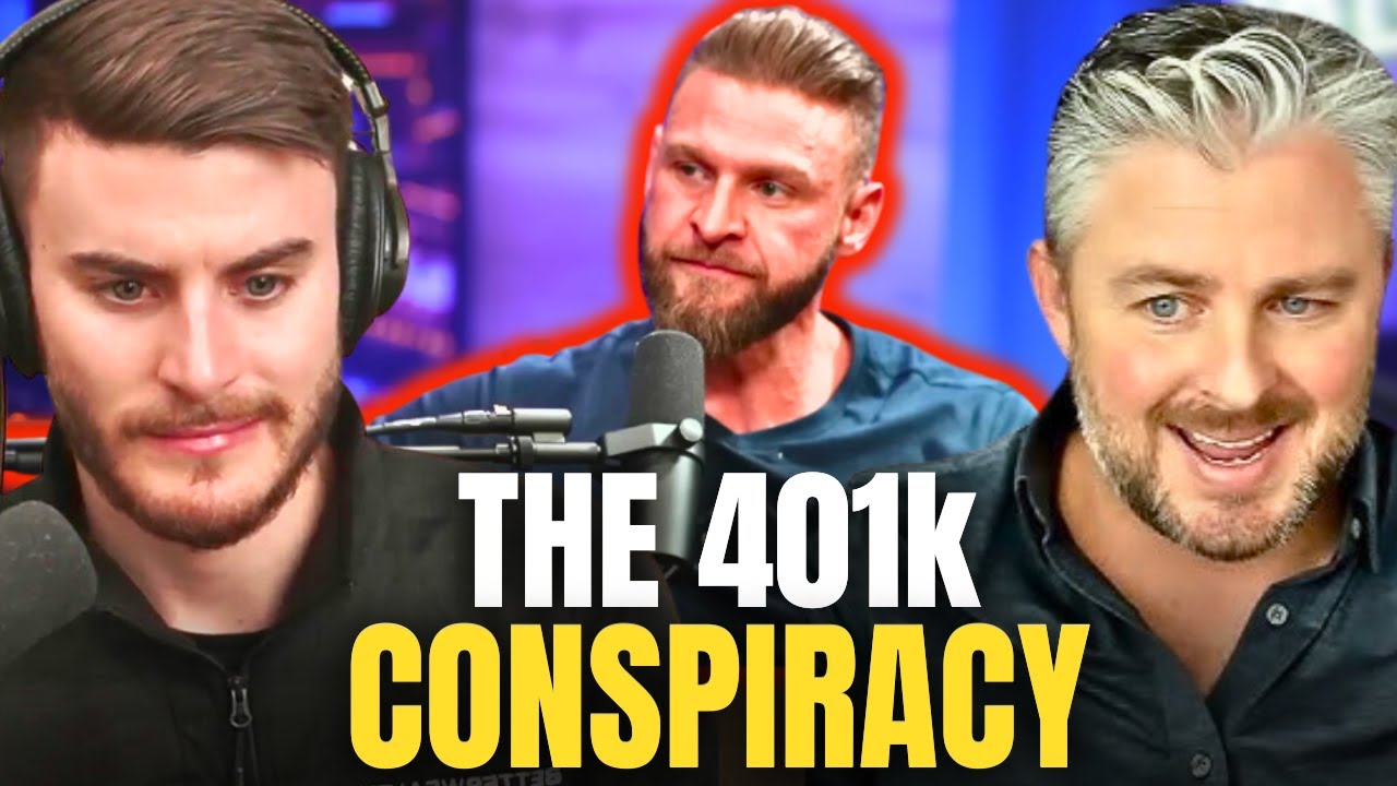 Are 401Ks Just a Retirement Scam For The Financially Lazy?