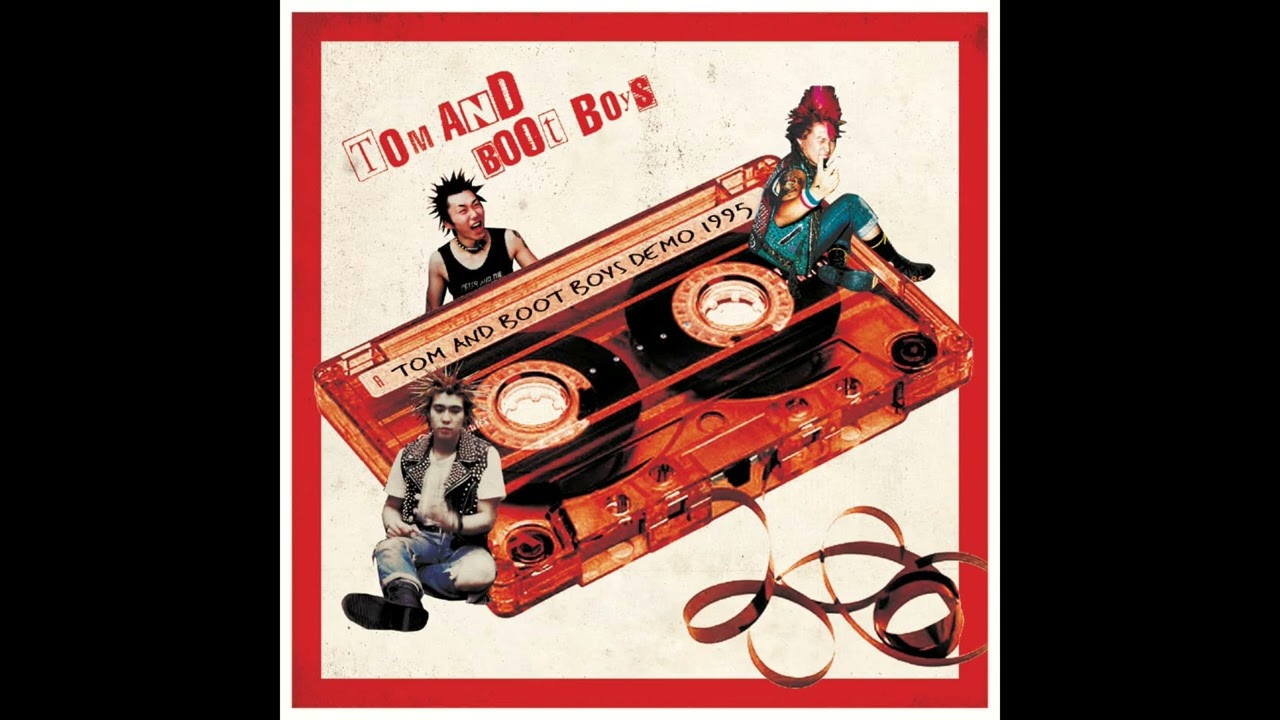 Tom And Boot Boys - Demo 1995 7