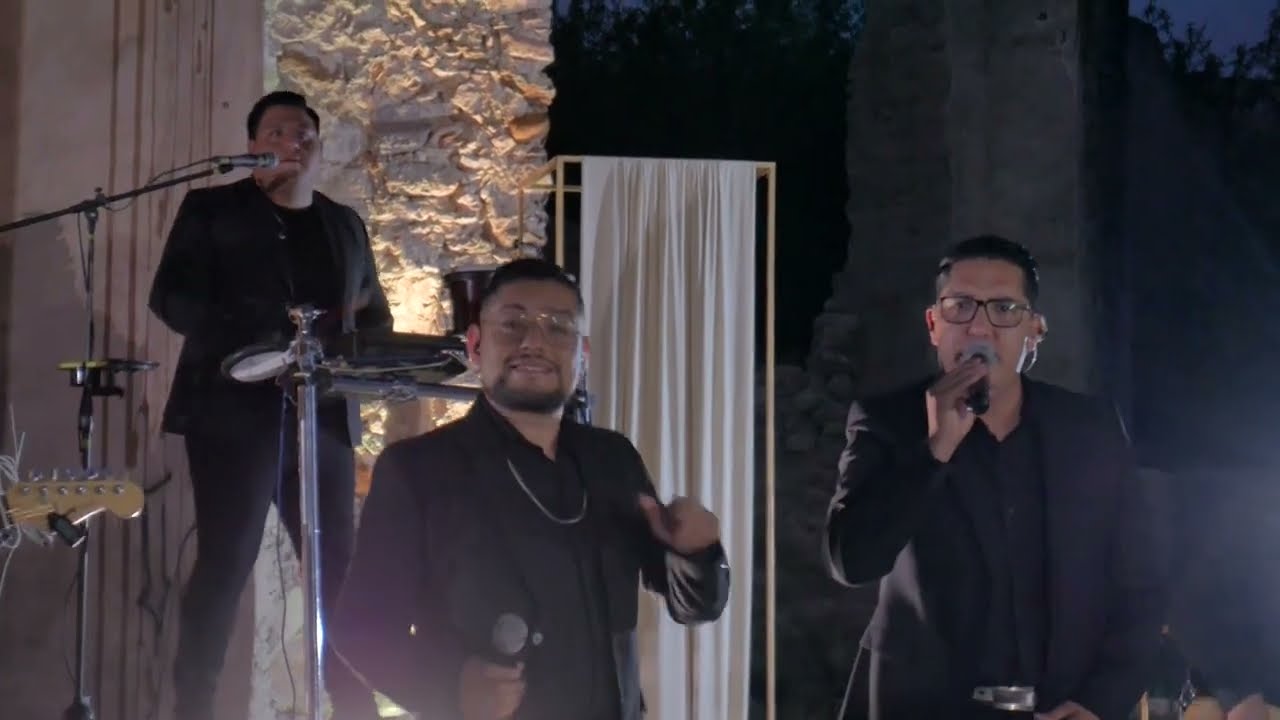 MEDLEY BRONCO - GRUPO CLASSICOS CLS (Live Session)