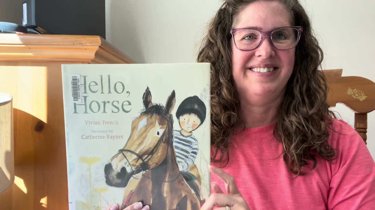 Hello, Horse