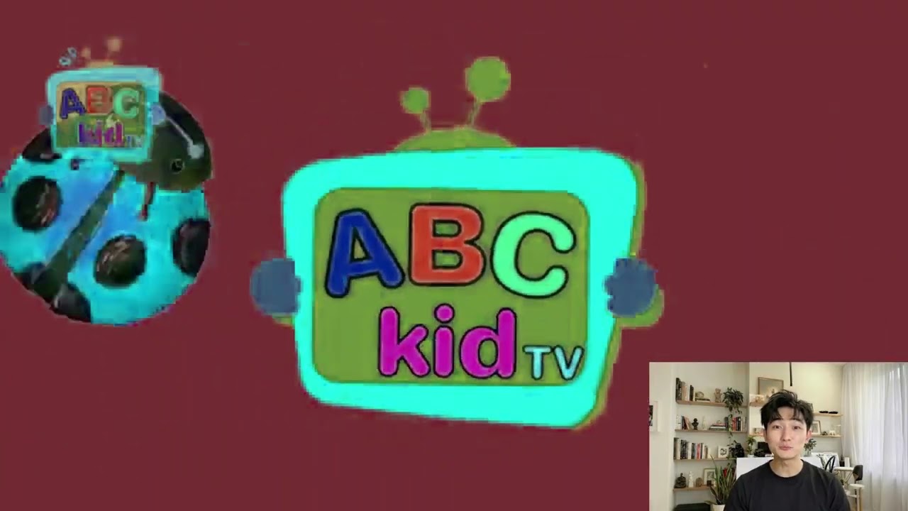 ABC Kid TV Ball Pit Intro Logo Effects Sponsored By Klasky Csupo 2001 Effects