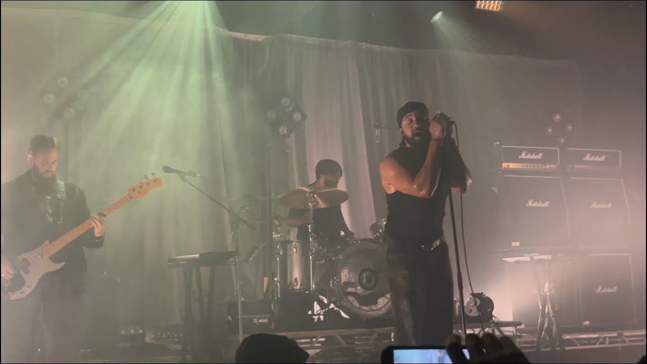 Dimorphous Display - Loathe - Live @ Concord Music Hall 2025 