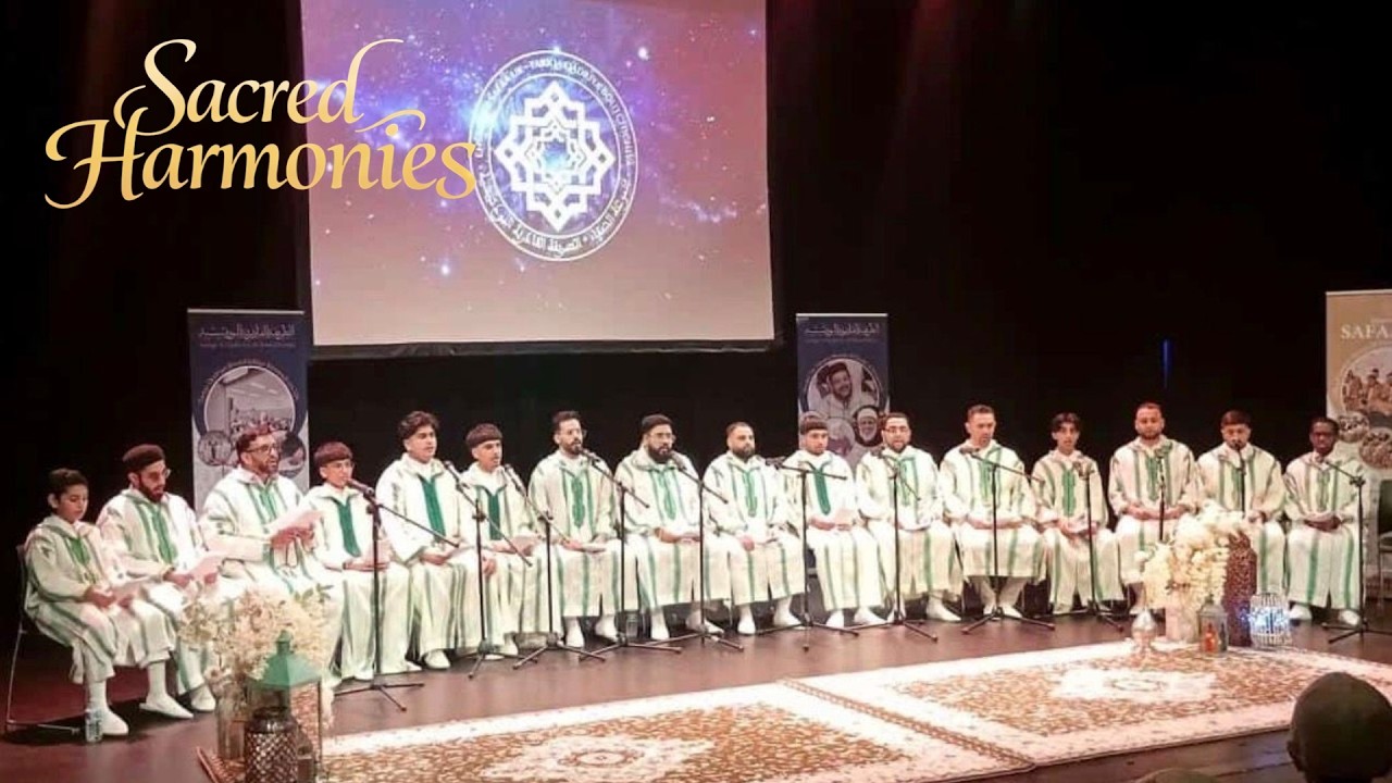 Part 3 | Sacred Harmonies - Jahadna fakunna | جَـاهَـدْنَا فَـكُــــنَّـا