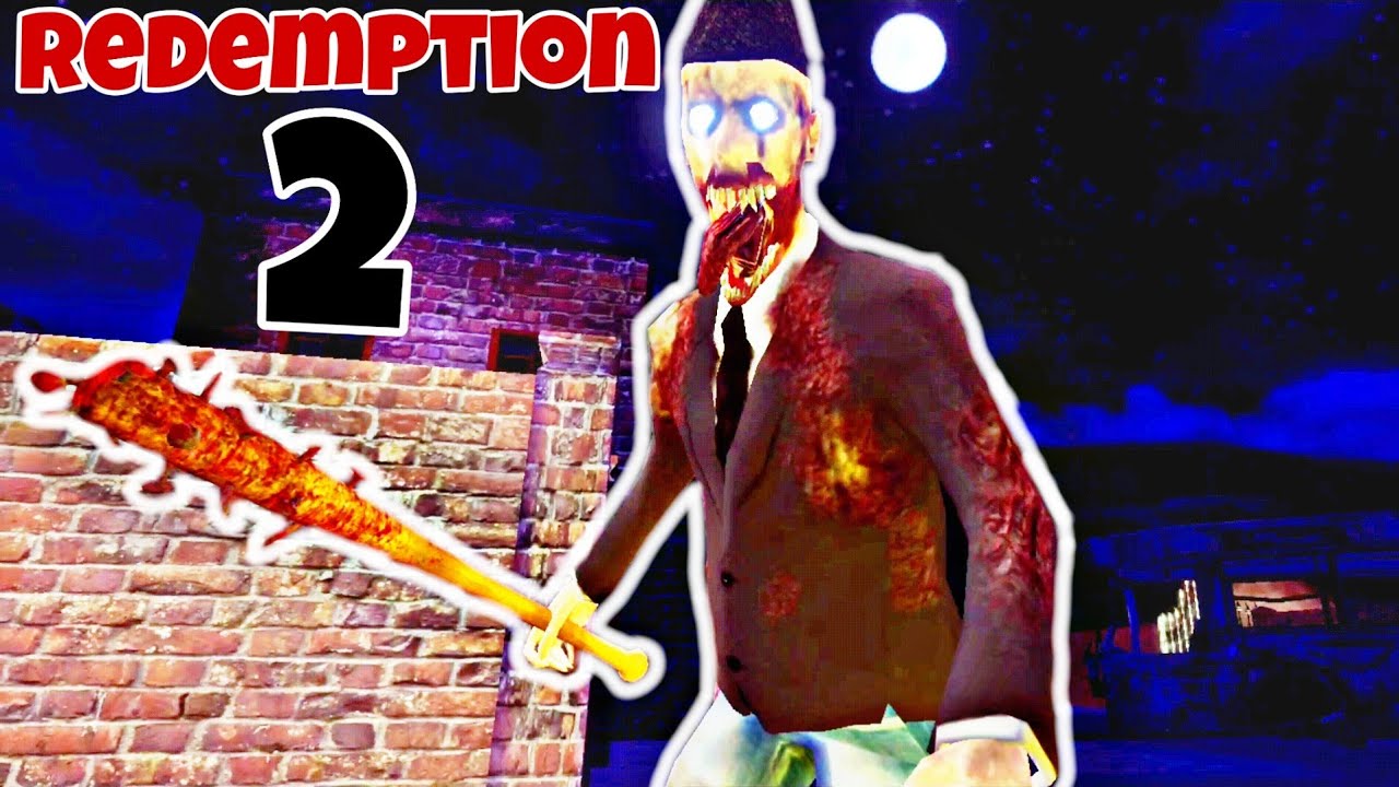 Redemption 2 : The Dark story - by Pantry Game | Android Gameplay |