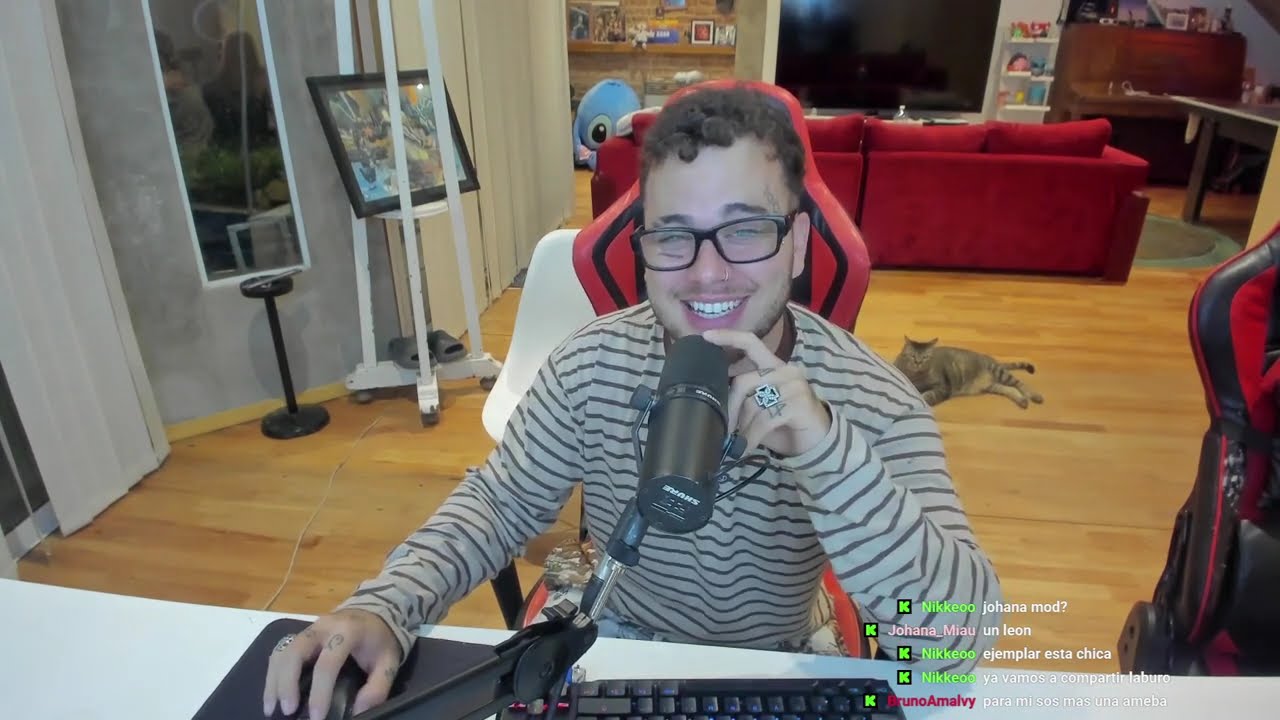 STREAM TOMADO
