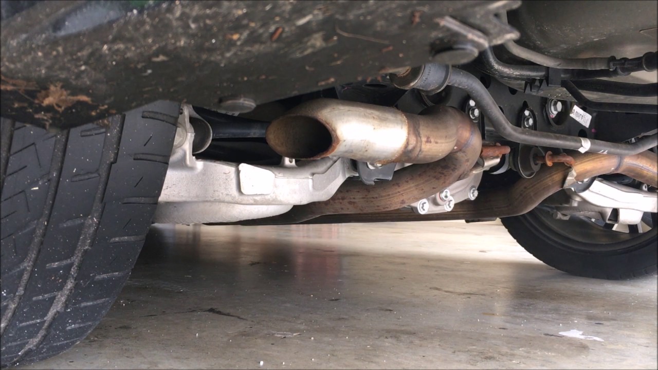 TWIN TURBO V6 Mustang Exhaust and Acceleration!