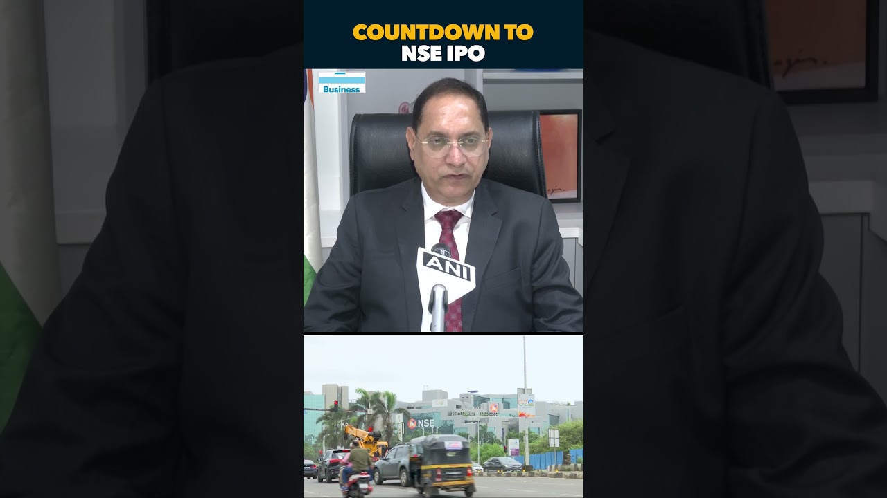 SEBI Chairman Hints At Clearance To Much-Awaited NSE IPO As Early As January 2026