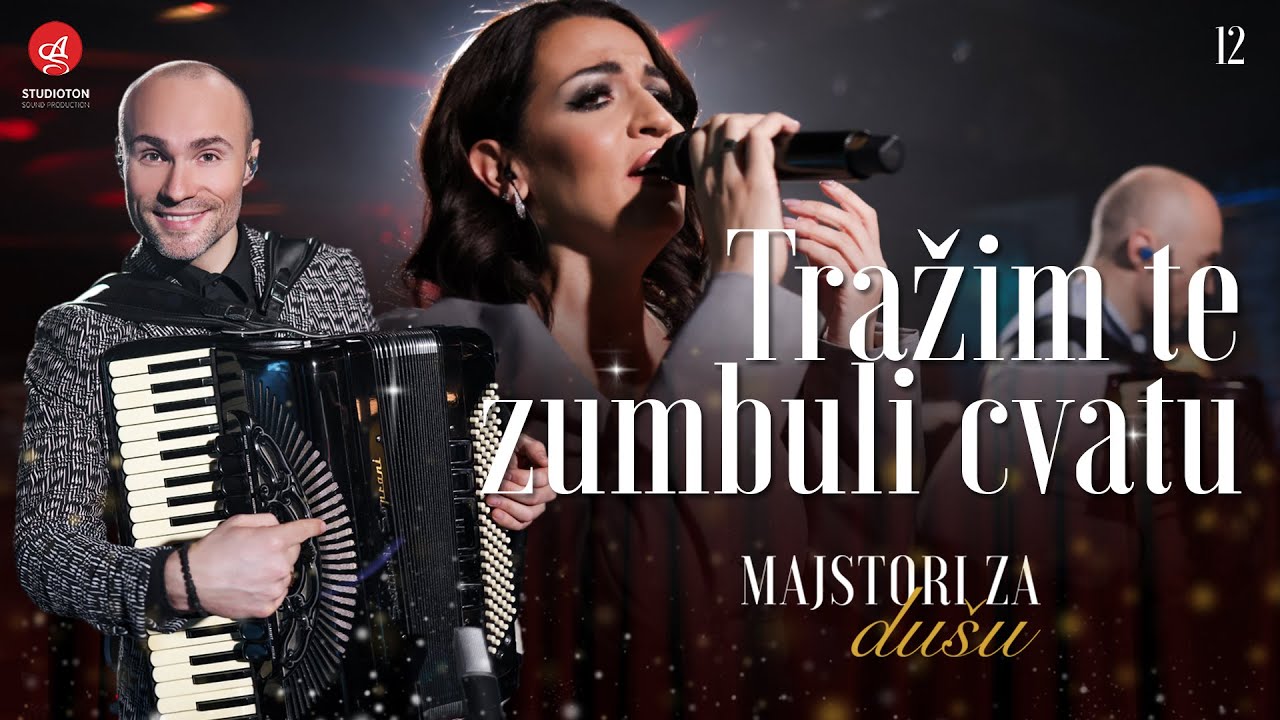 ORKESTAR ALEKSANDRA SOFRONIJEVICA - TRAZIM TE ZUMBULI CVATU (Live) [OFFICIAL VIDEO]