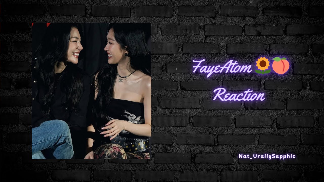 [Auto sub] Reacting to FayeAtom Broken of Love blessing ceremony