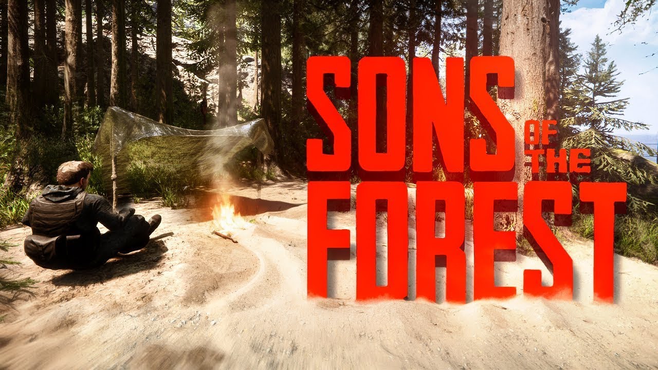 Новый остров Новый мир Новое выживание  | Sons Of The Forest