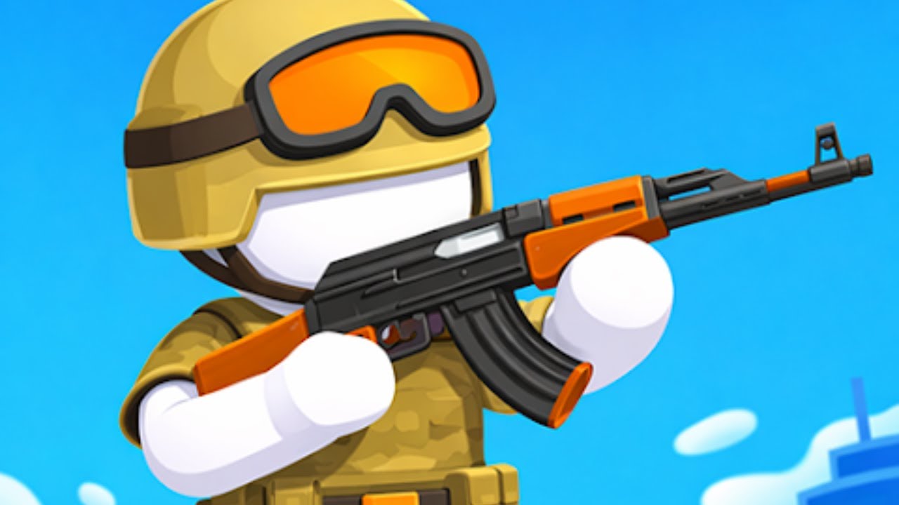 Survival Gunfight game Gameplay Video for Android