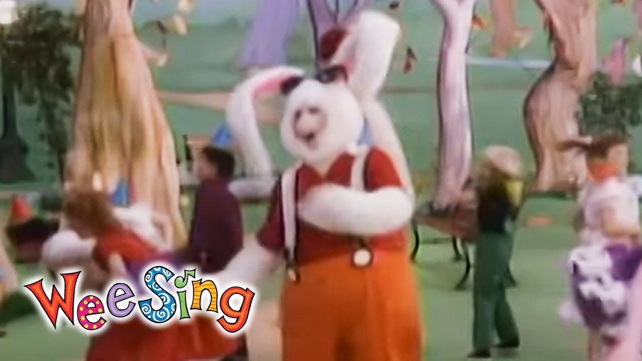 Looby Loo | Wee Sing