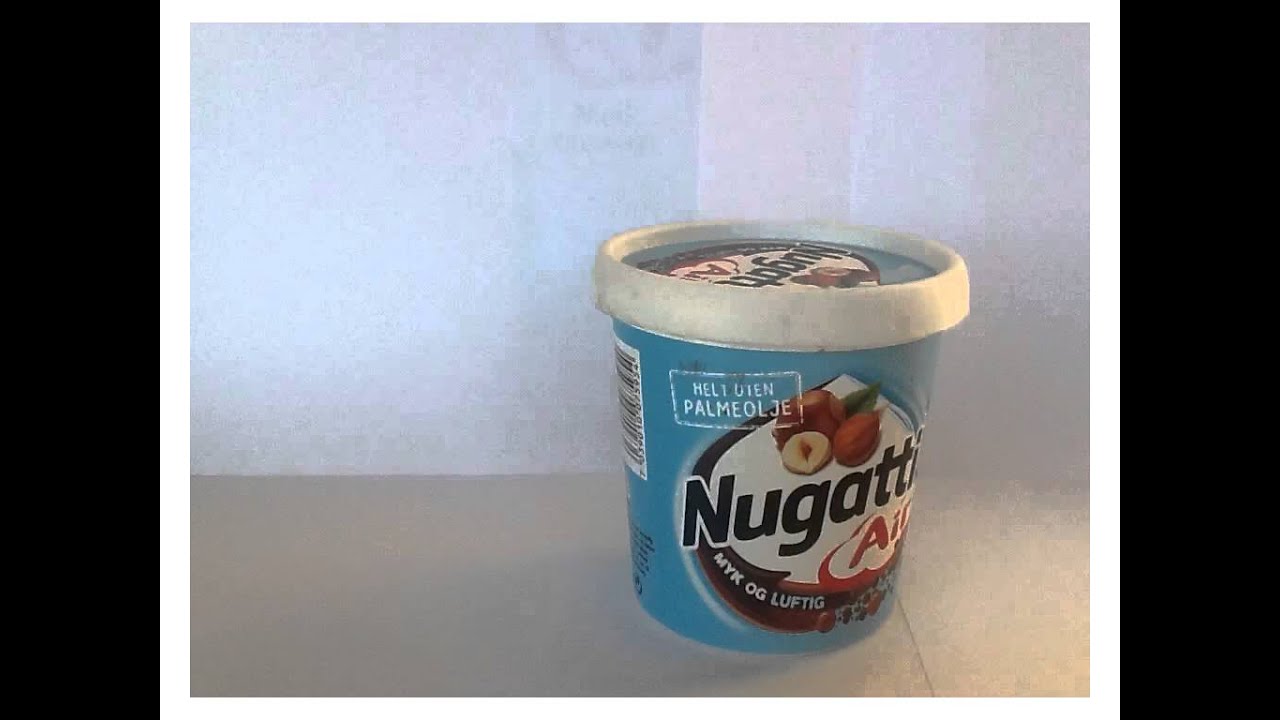 Dansende nugatti