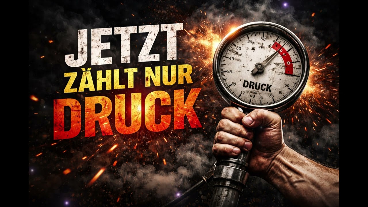Jetzt Zählt nur Druck