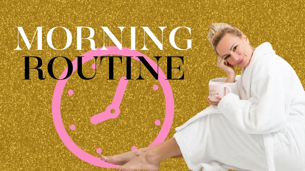 Winter Morning Routine | Christi Lukasiak