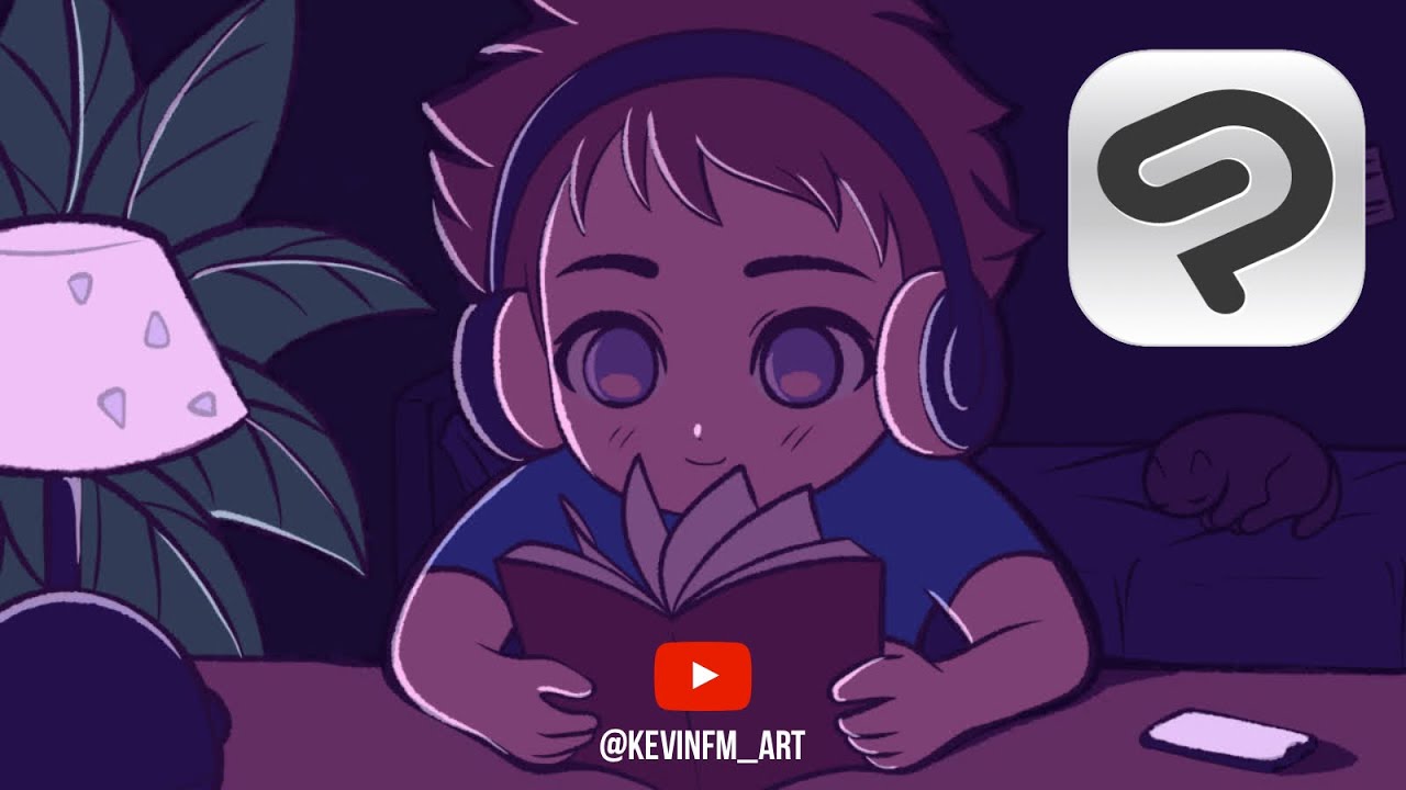 ВАША ПЕРВАЯ АНИМАЦИЯ! Как анимировать в Clip Studio PAINT EX/PRO | Кевин Фариас