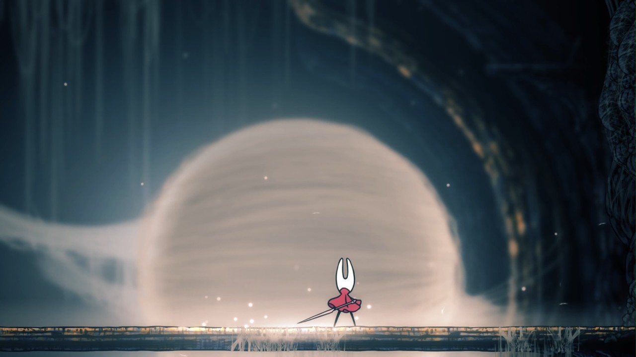 Finally getting this ending.