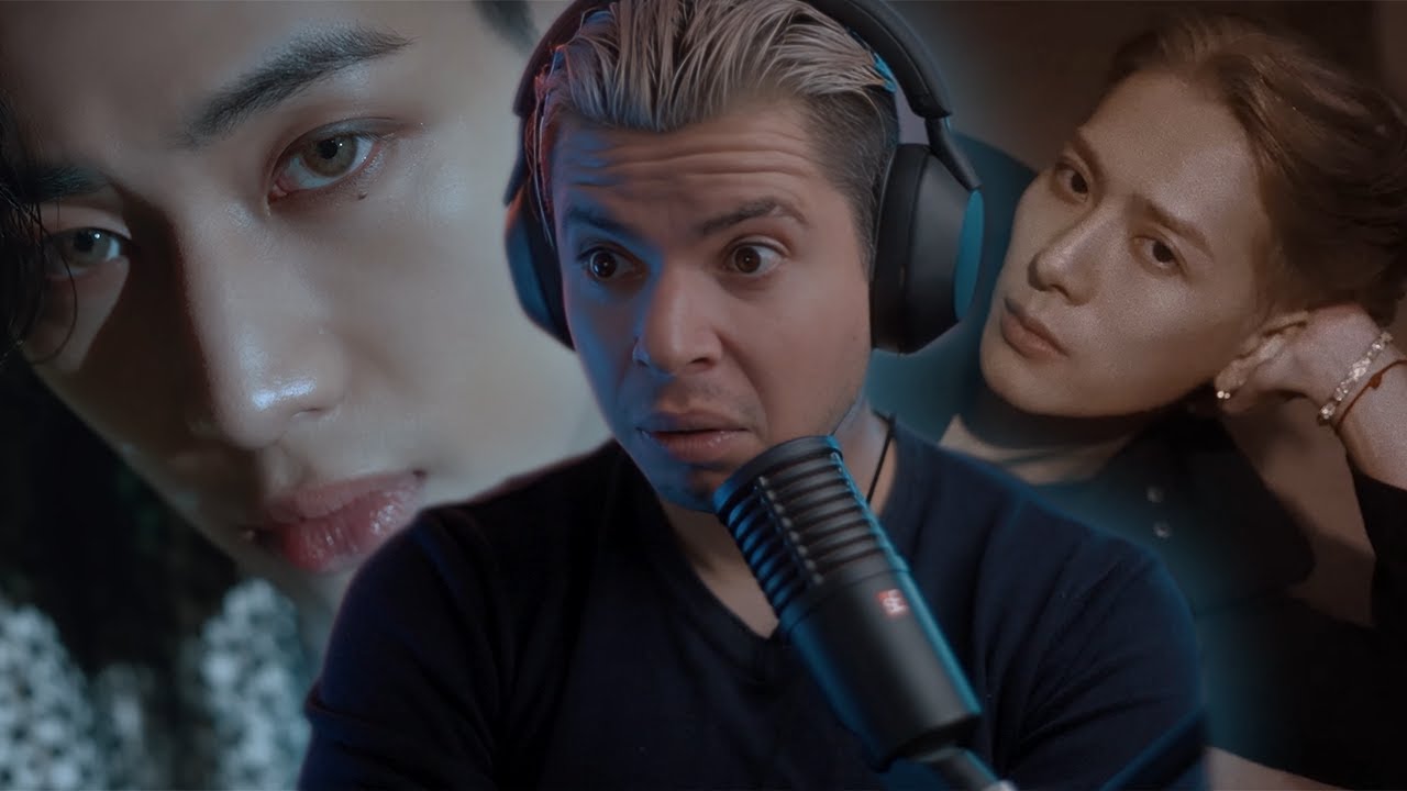 FIRST TIME REACTING TO GOT7 | If You Do / You Calling My Name / 'PYTHON' MV | DG REACTS