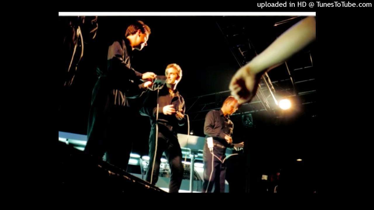 Kraftwerk - Music Non Stop (Jack Bobson Cover)