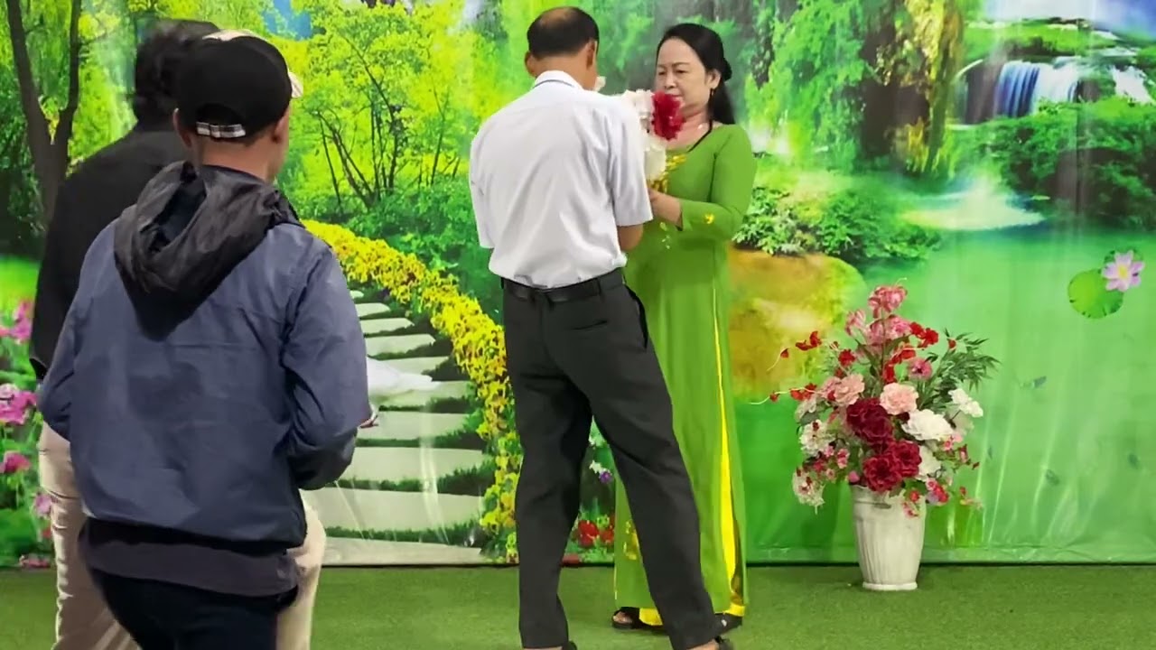 Chị phăng / CK / lối thu xưa 