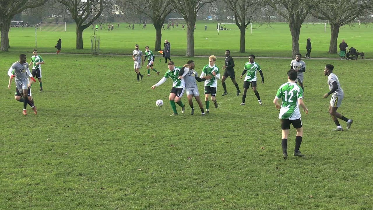 Edmonton Rovers v East London Ballers Reserves (18.1.26) Highlights