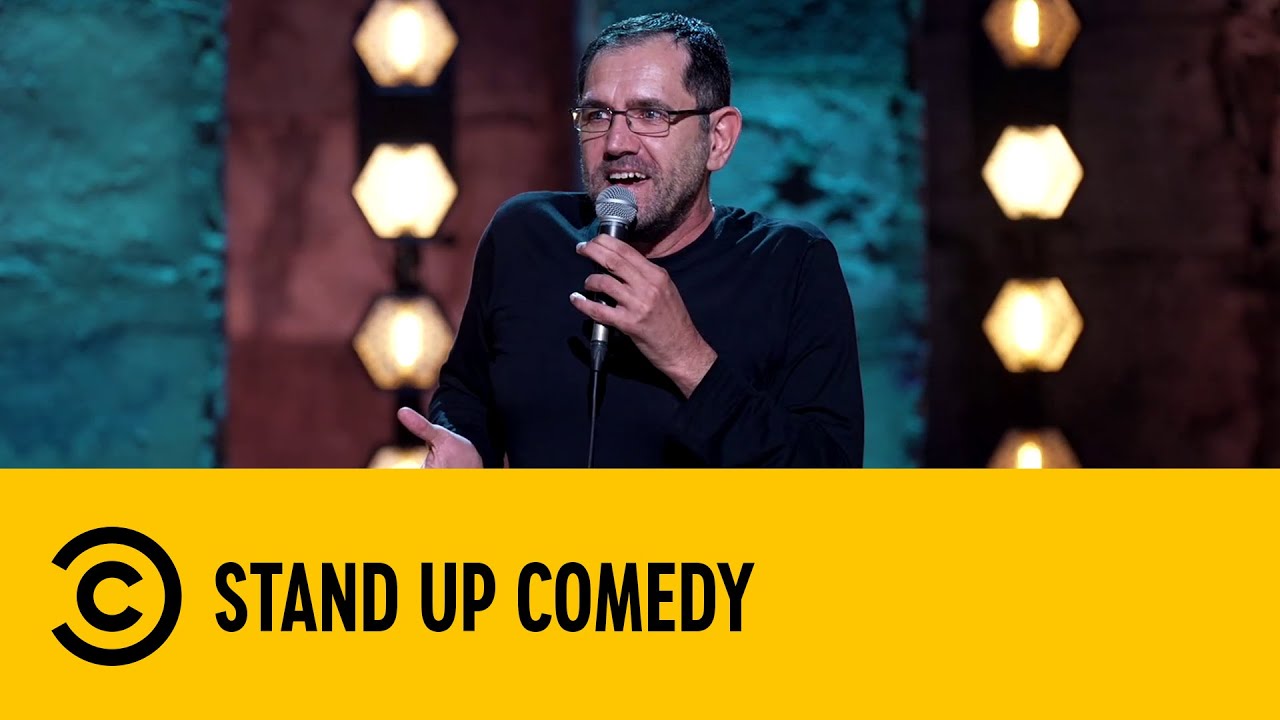 Ivano Bisi - Scontri al disability pride - Stand Up Comedy