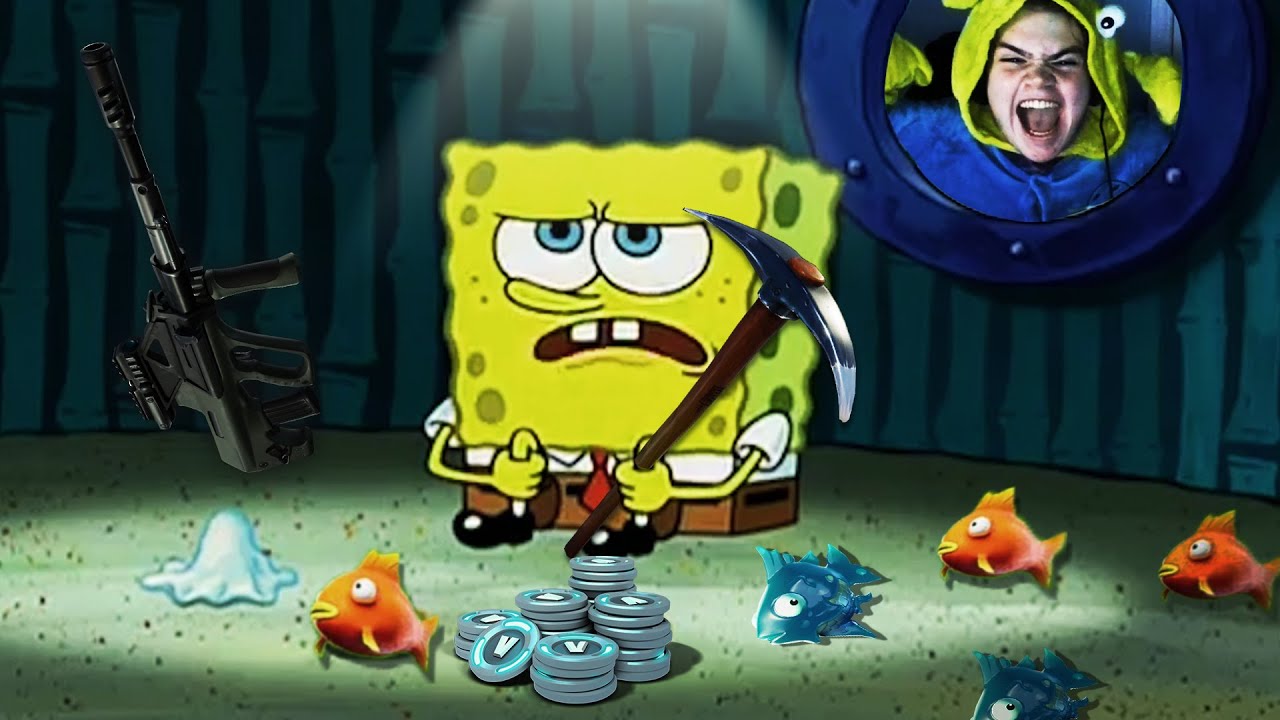 Fortnite MEMES I watch in Quarantine...
