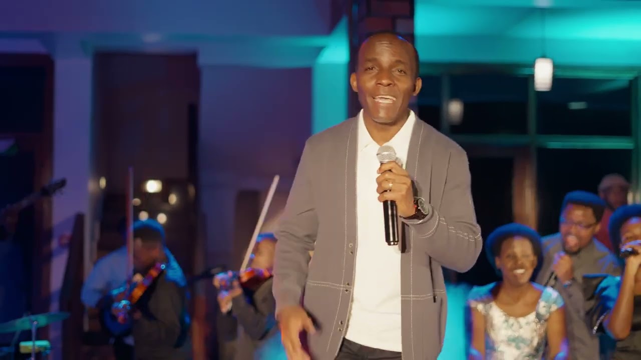 Alexis DUSABE - AMAVUTA Y'IGICIRO ( Official Video )#rwandangospel#worshipmusic#africangospel