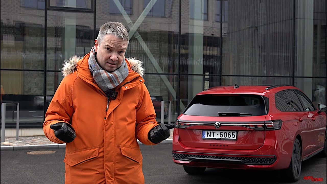 Iespējams, visu laiku labākais Volkswagen Passat
