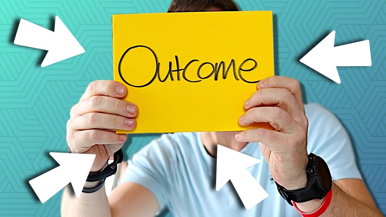 Become outcome-focused 🏹