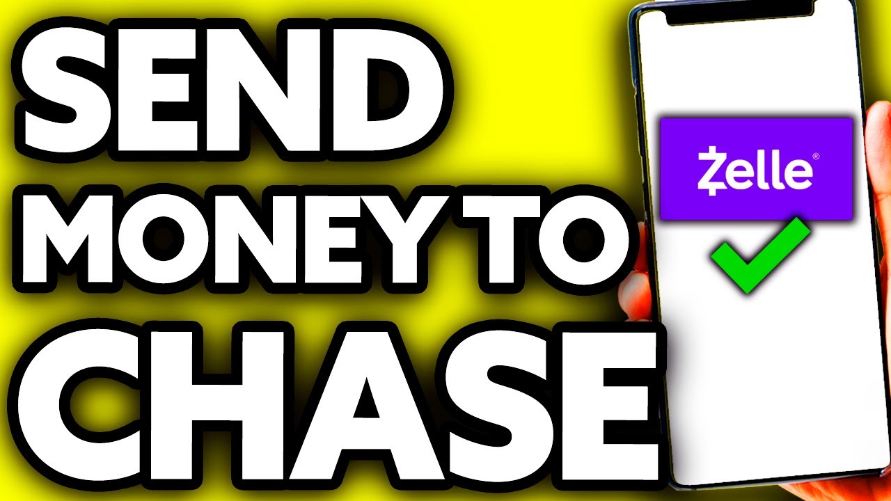 How To Send Money from Zelle to Chase (Very EASY!)