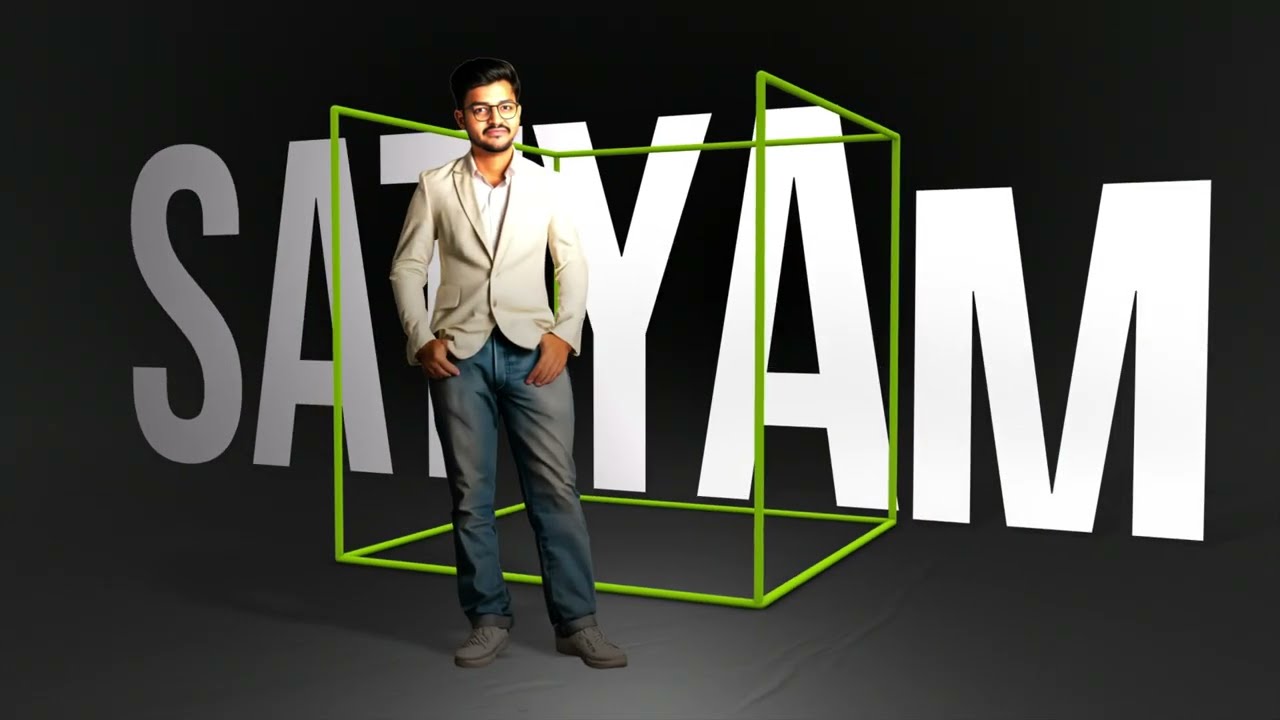 Transform Your Brand by Satyam: Graphic Design, Motion Art, and CGI Expertise