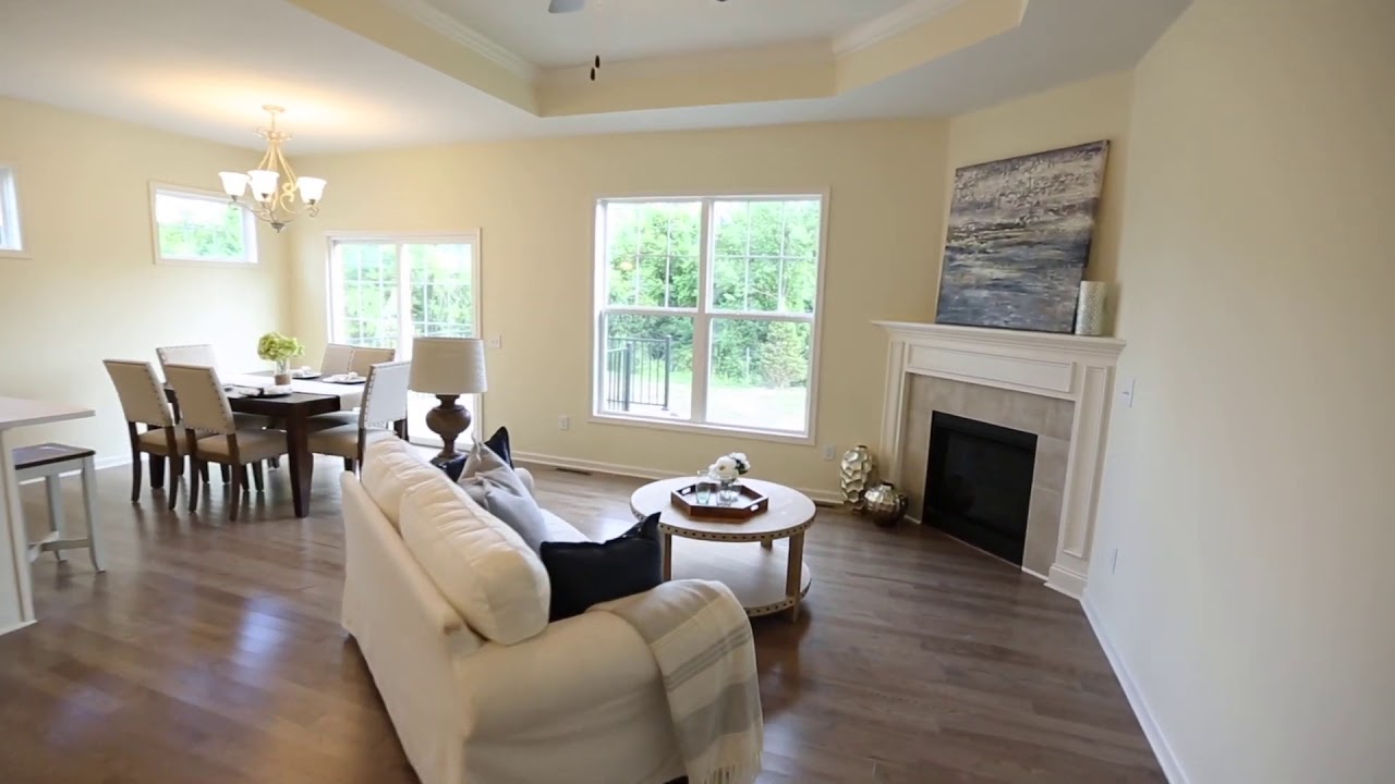 Redfield Grove Redfield 1 Model