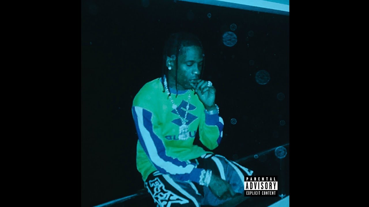 (FREE) DON TOLIVER X TRAVIS SCOTT TYPE BEAT - 