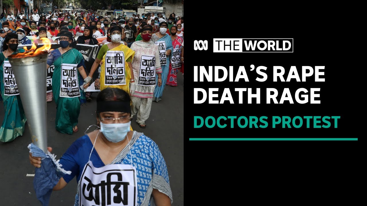 More Indian hospitals hit by doctors' protest after rape and murder of medic | The World